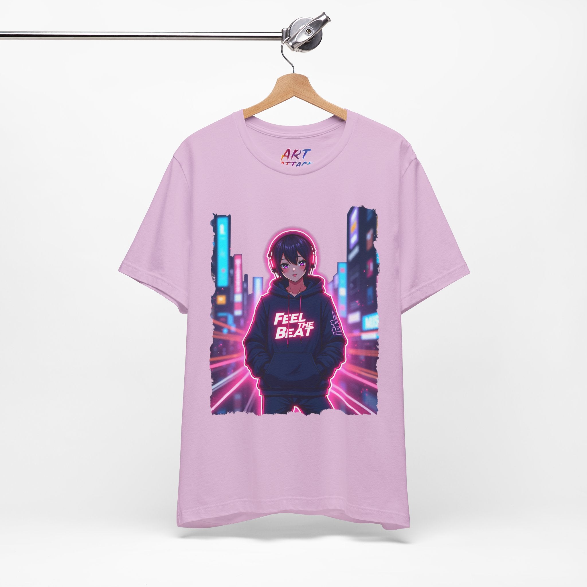 Feel The Beat T-Shirt