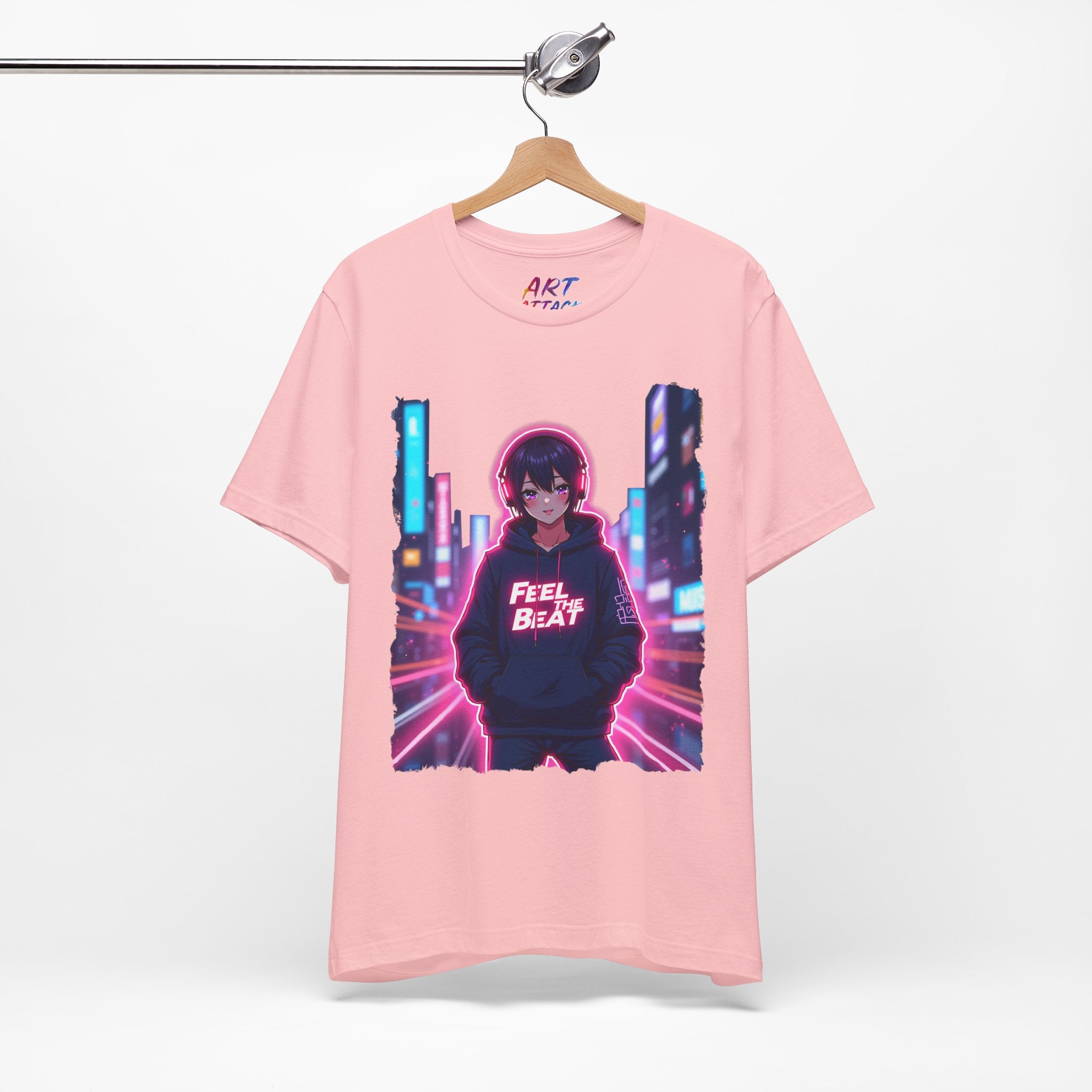 Feel The Beat T-Shirt