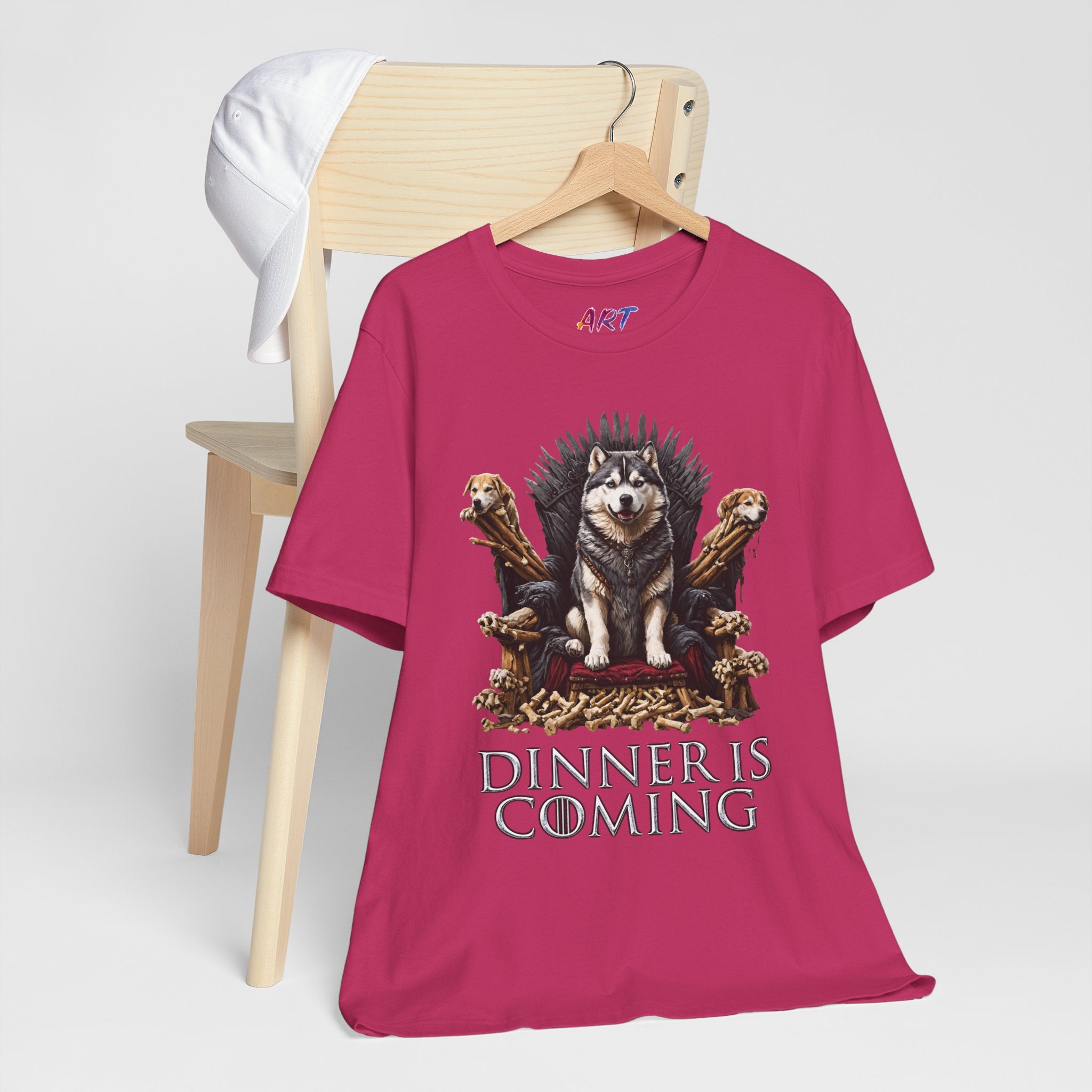 Dinner Is Coming T-Shirt