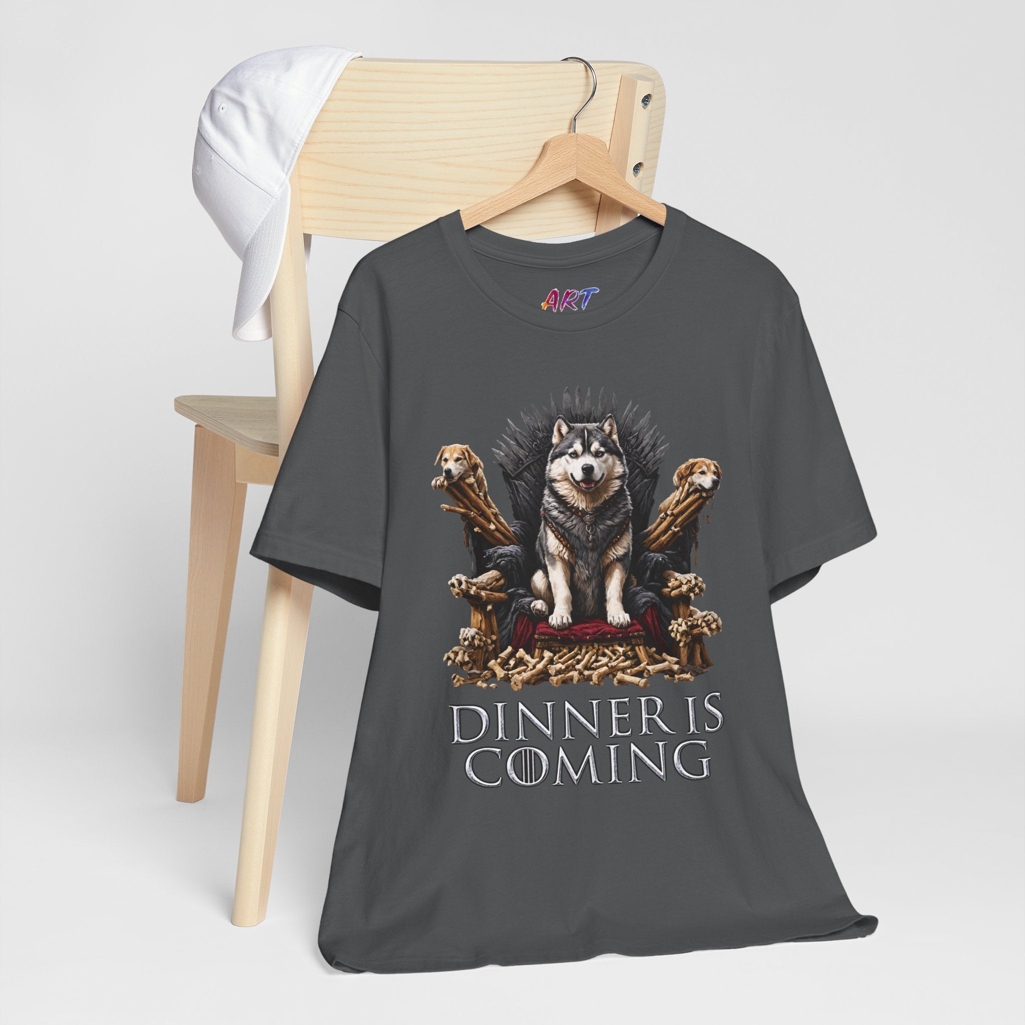 Dinner Is Coming T-Shirt