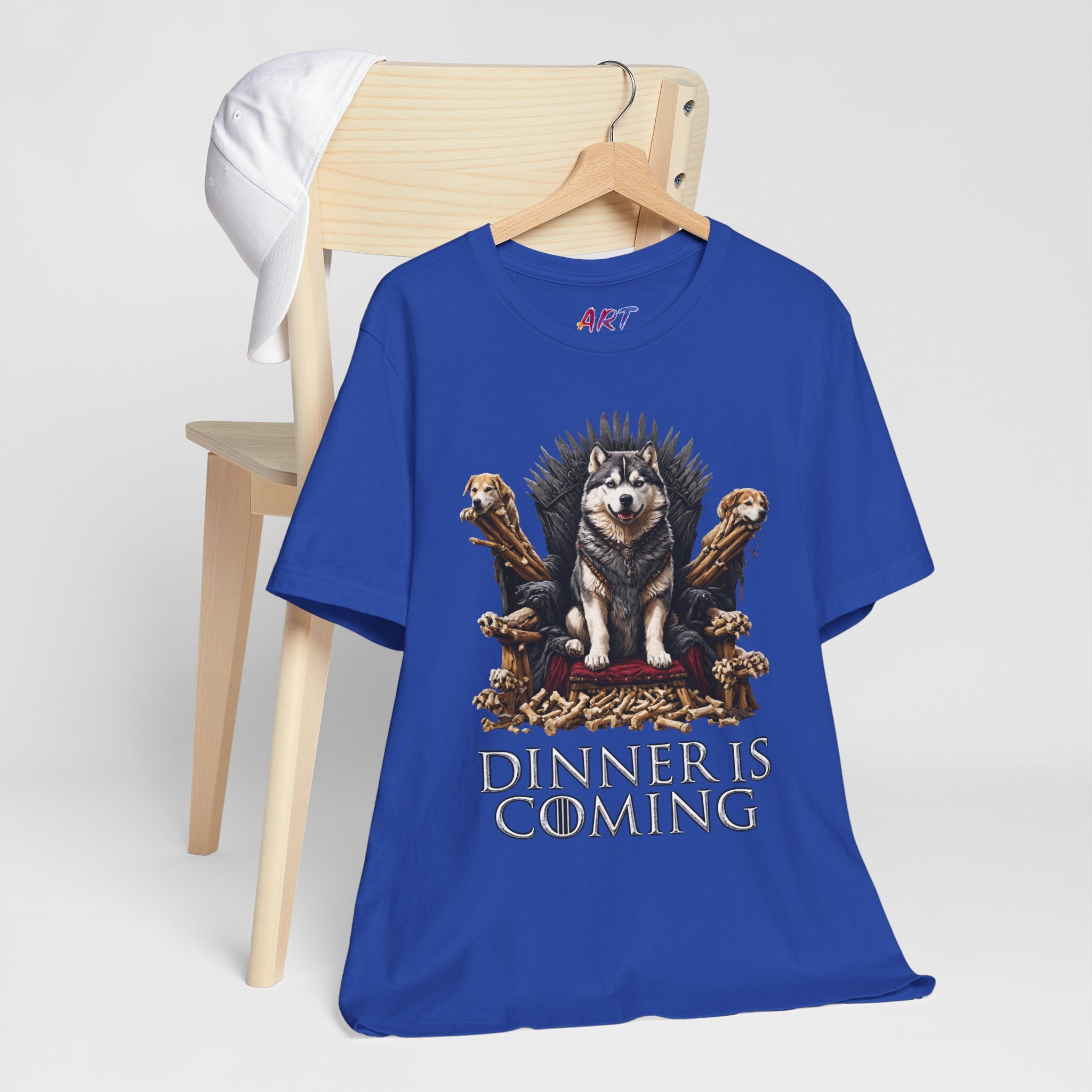 Dinner Is Coming T-Shirt
