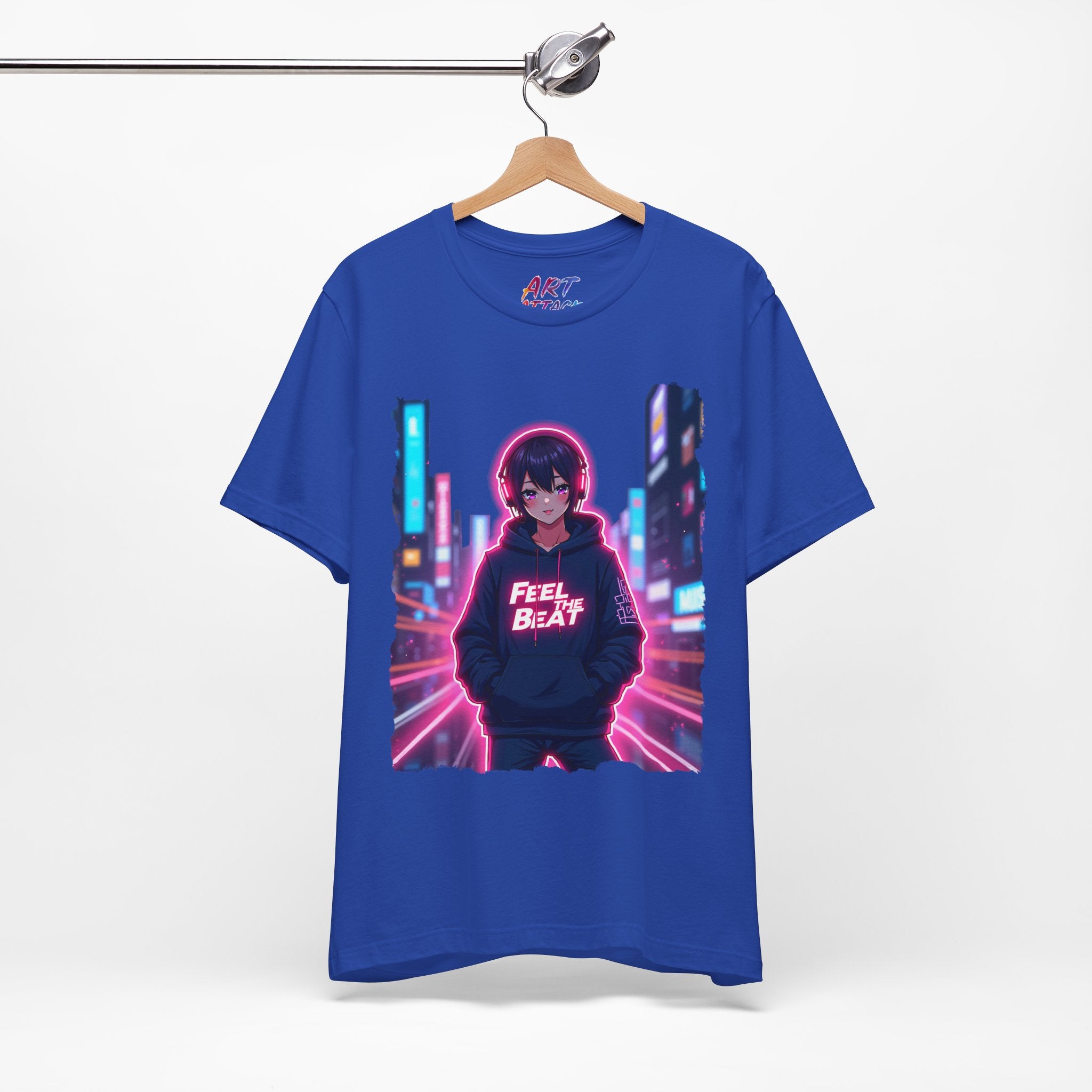 Feel The Beat T-Shirt