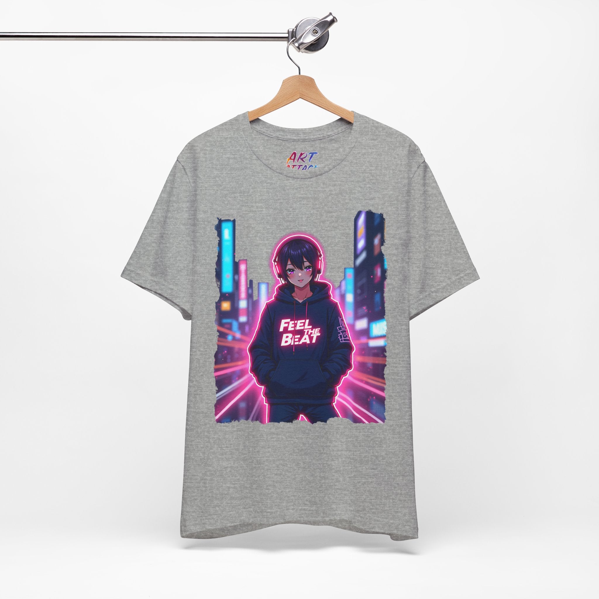 Feel The Beat T-Shirt