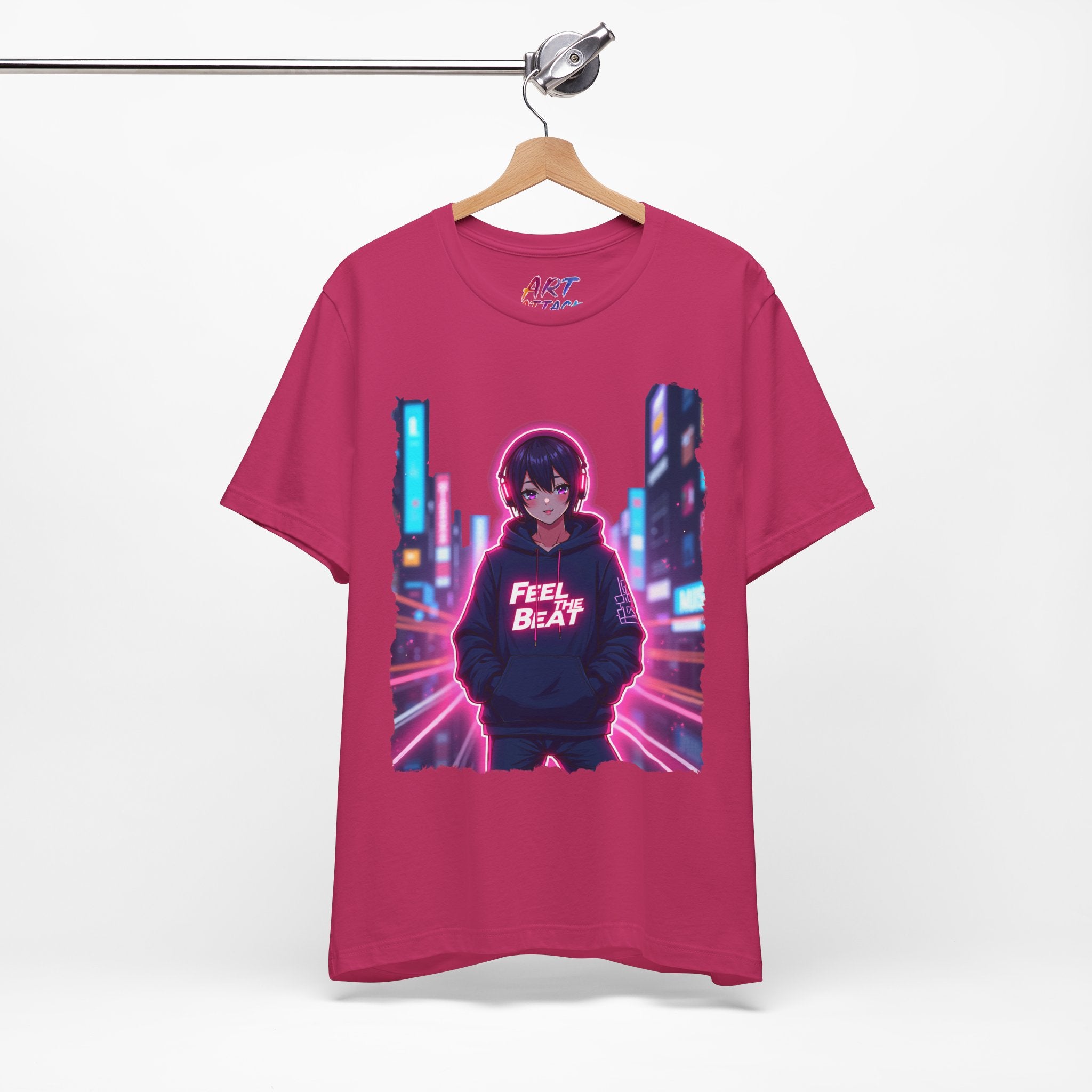 Feel The Beat T-Shirt