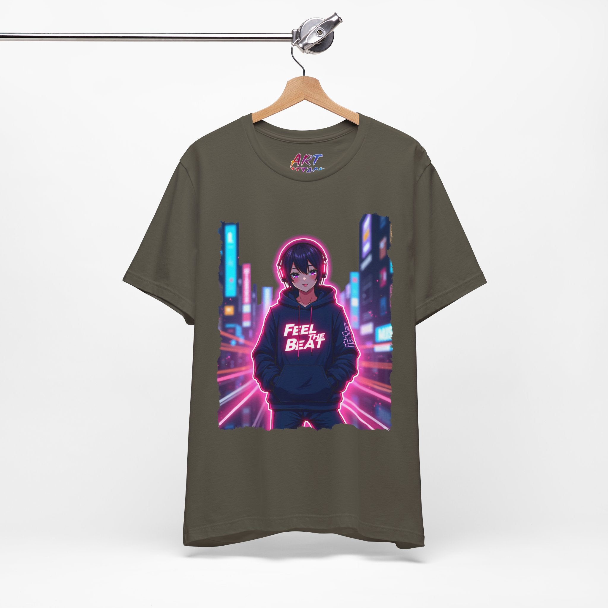 Feel The Beat T-Shirt