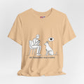 My Therapist Has 4 Paws T-Shirt