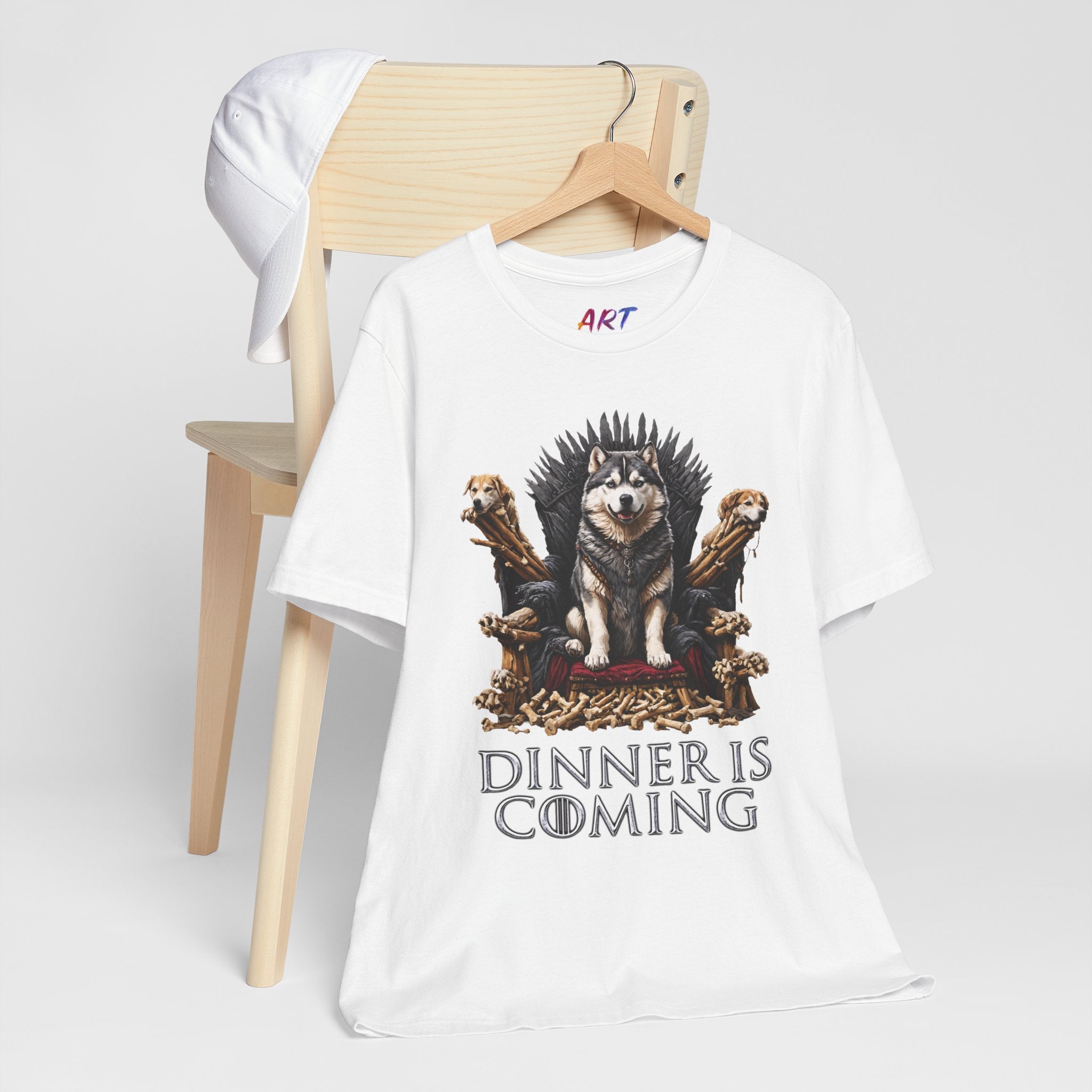 Dinner Is Coming T-Shirt