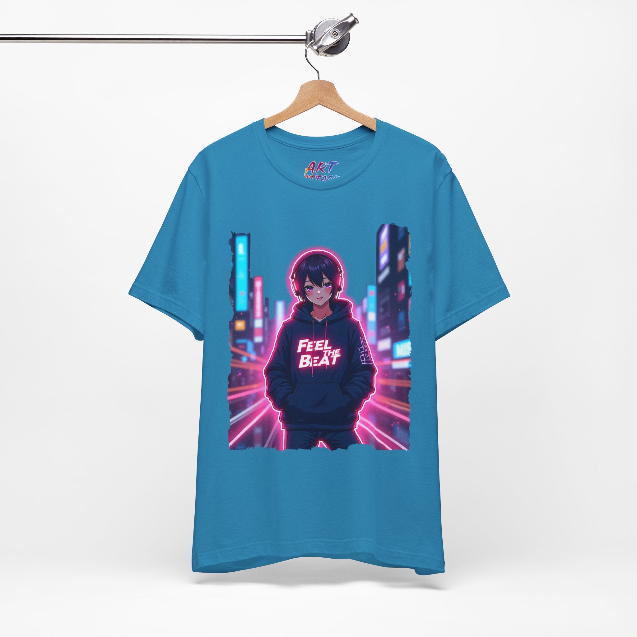 Feel The Beat T-Shirt
