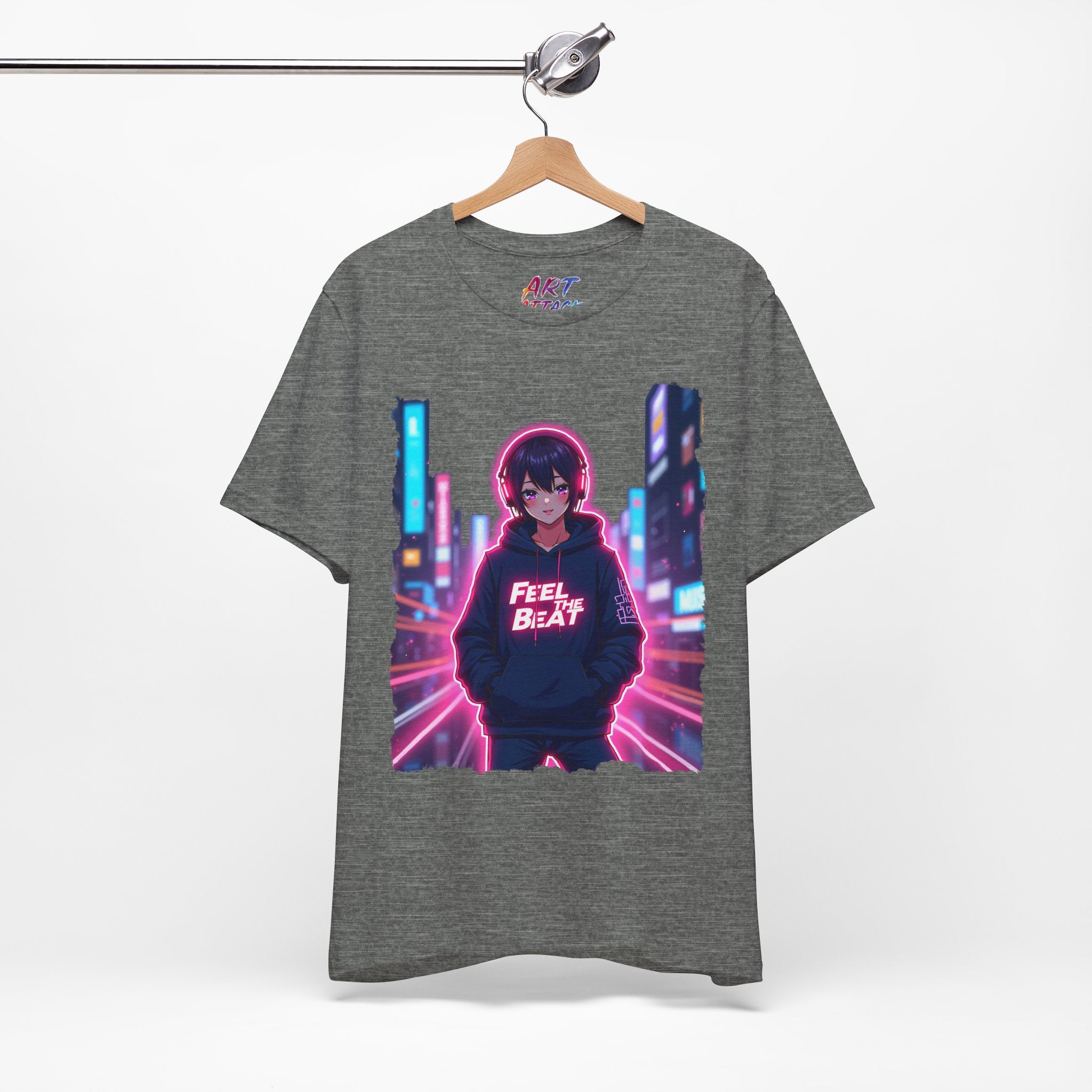 Feel The Beat T-Shirt