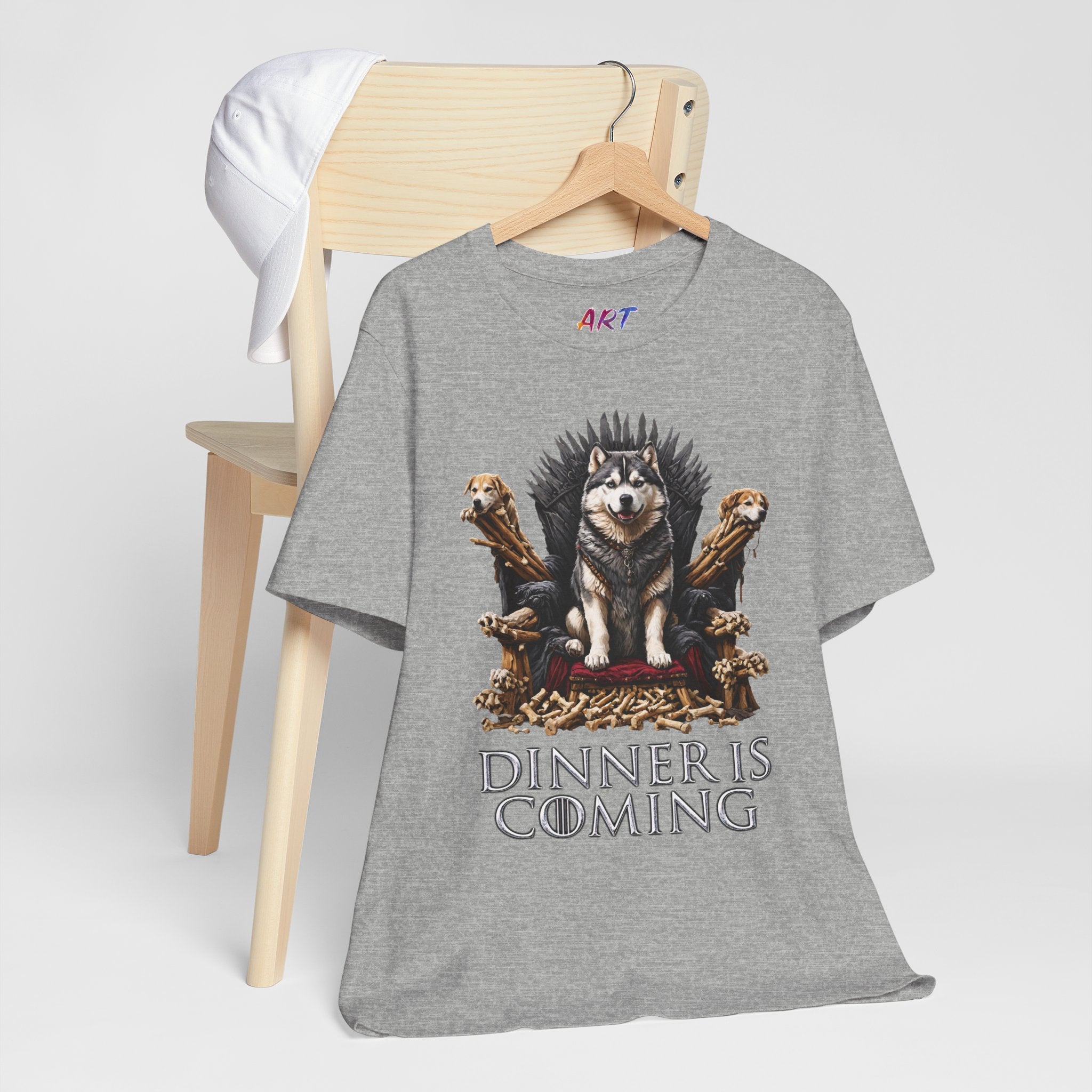 Dinner Is Coming T-Shirt