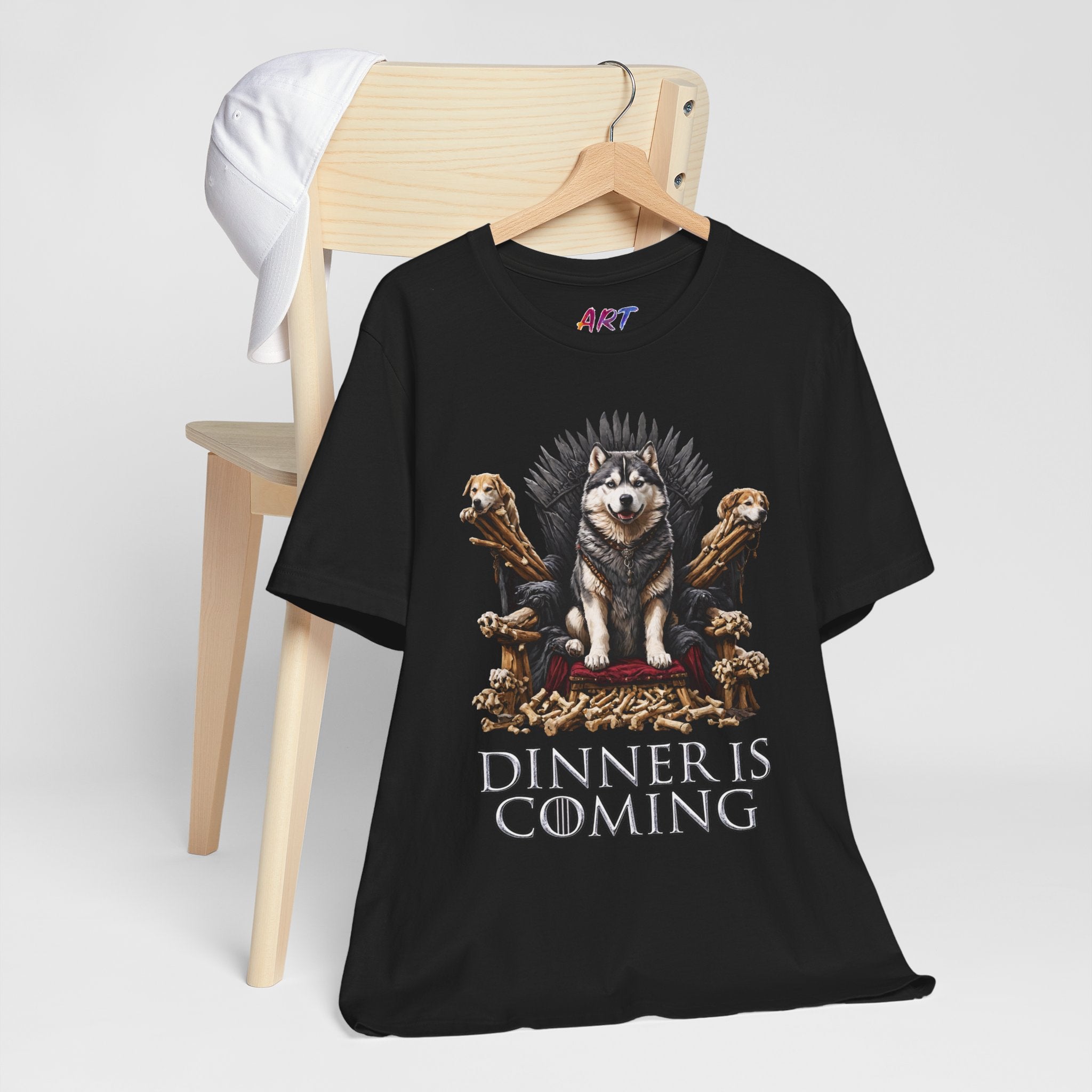 Dinner Is Coming T-Shirt