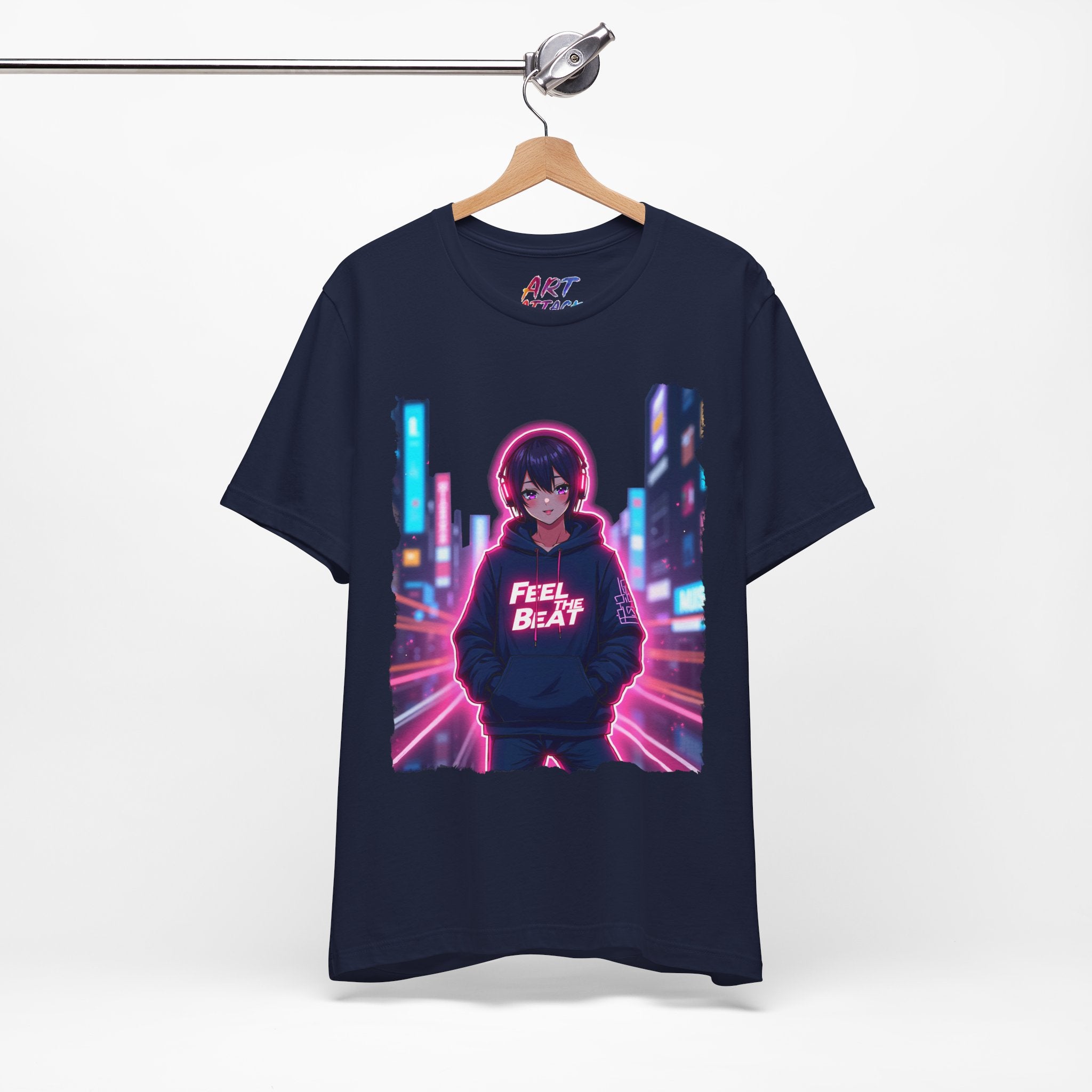 Feel The Beat T-Shirt