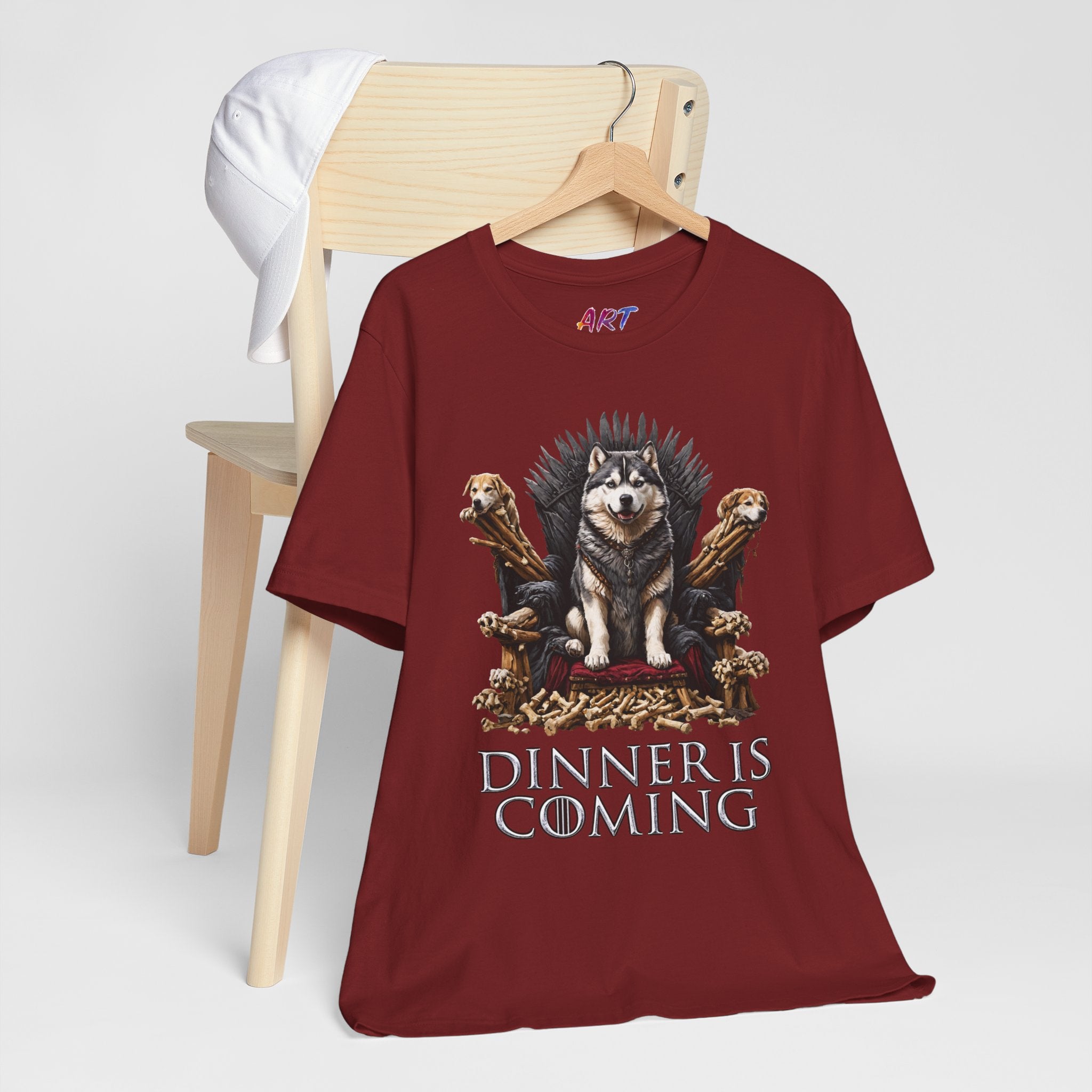 Dinner Is Coming T-Shirt