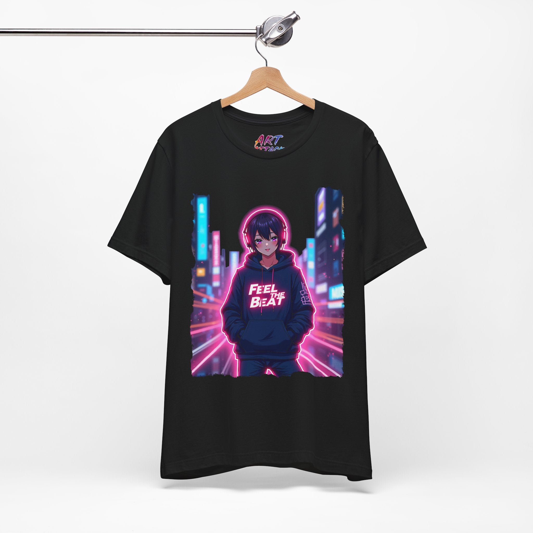 Feel The Beat T-Shirt
