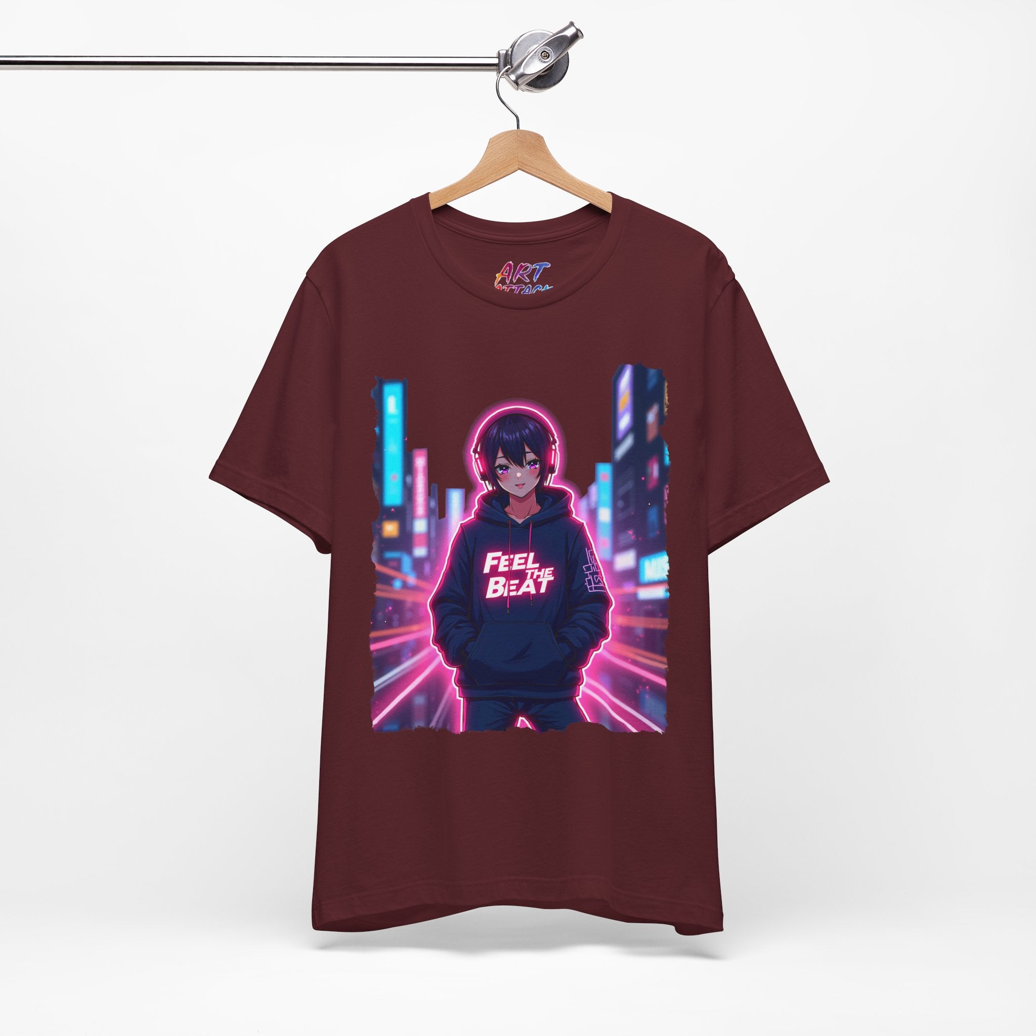 Feel The Beat T-Shirt