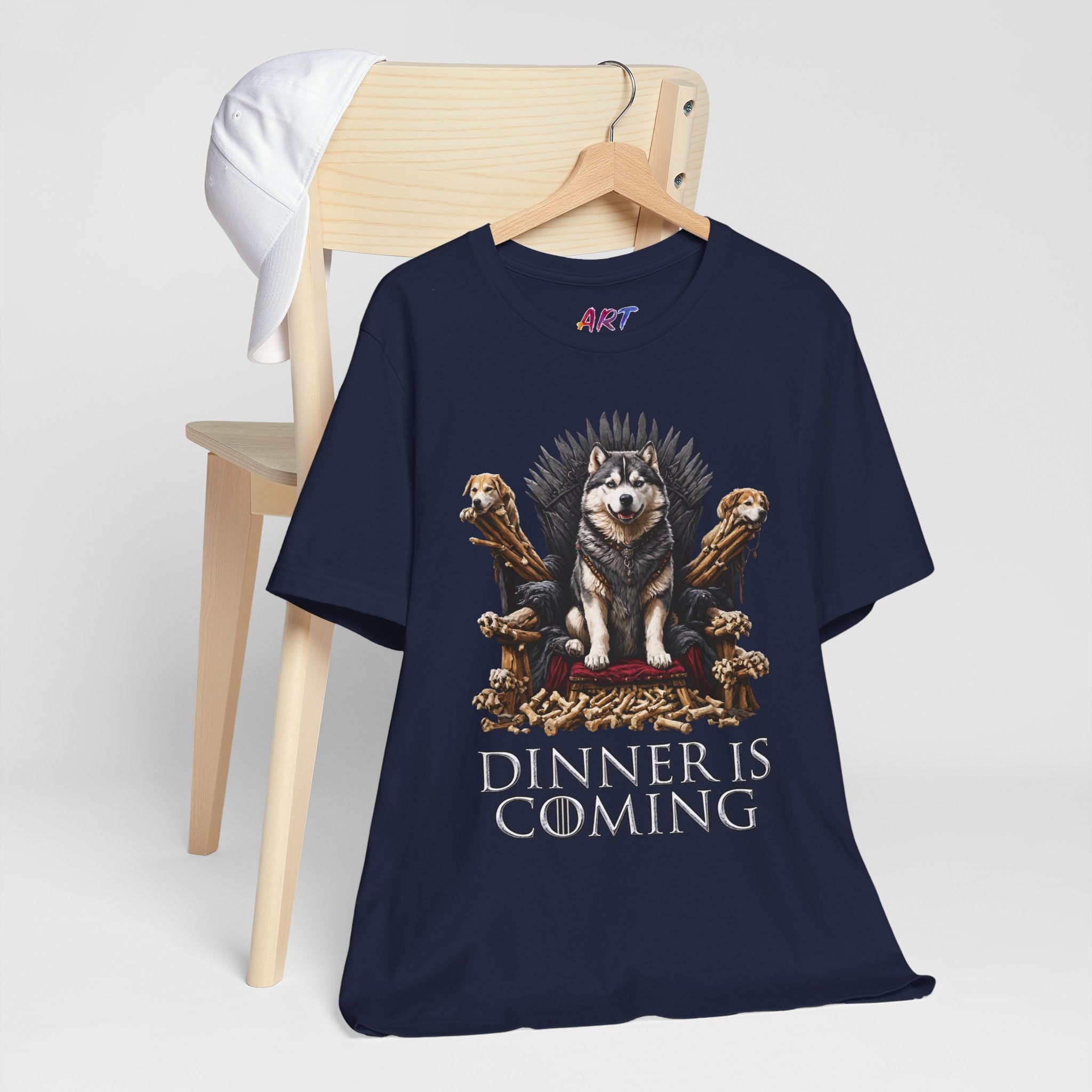 Dinner Is Coming T-Shirt