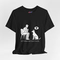 My Therapist Has 4 Paws T-Shirt
