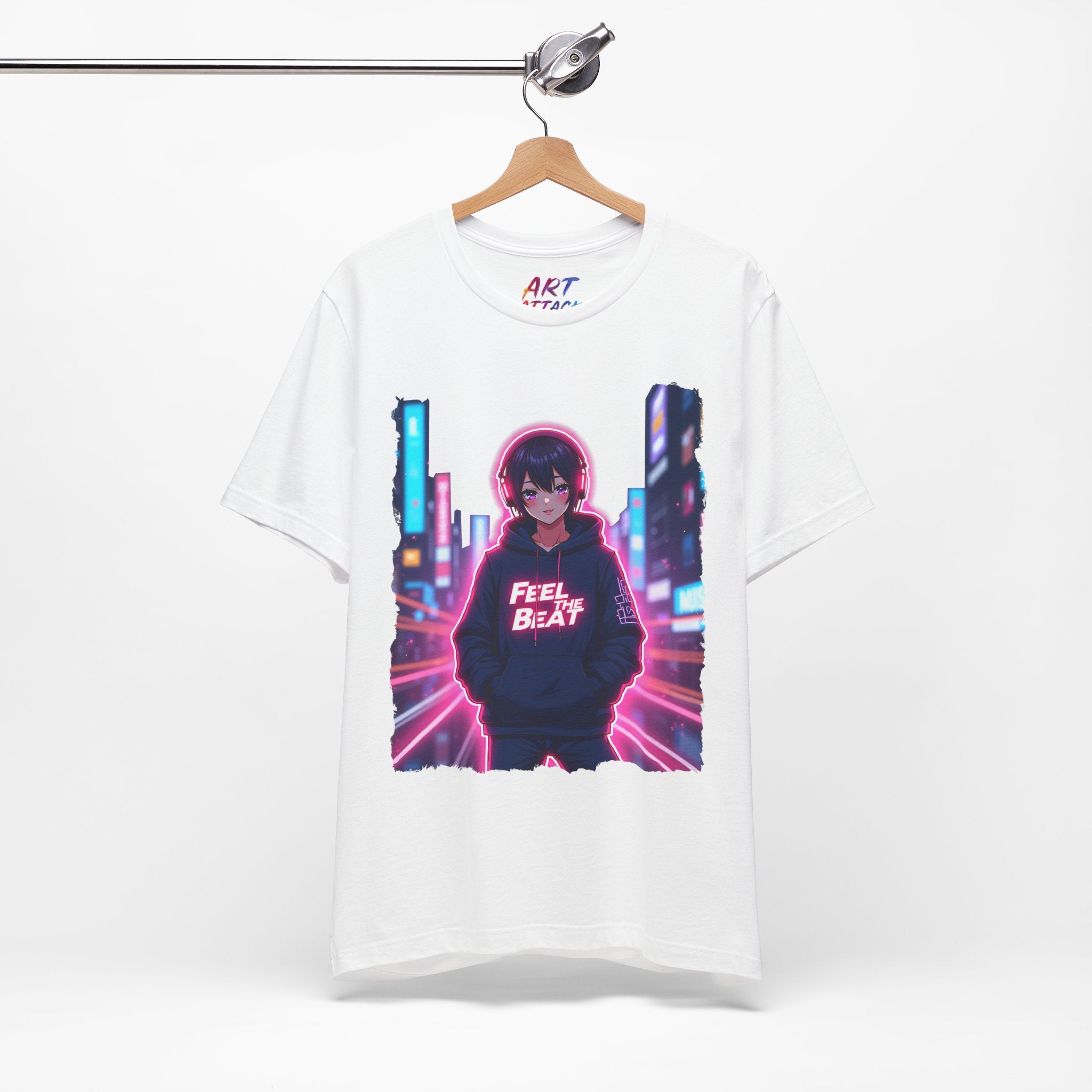 Feel The Beat T-Shirt