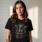 Dinner Is Coming T-Shirt