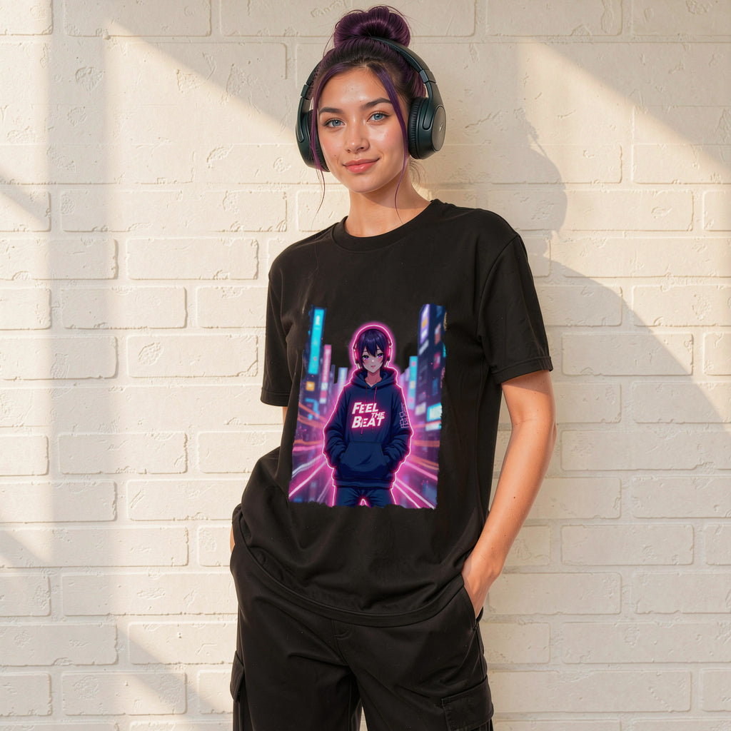 Feel The Beat T-Shirt