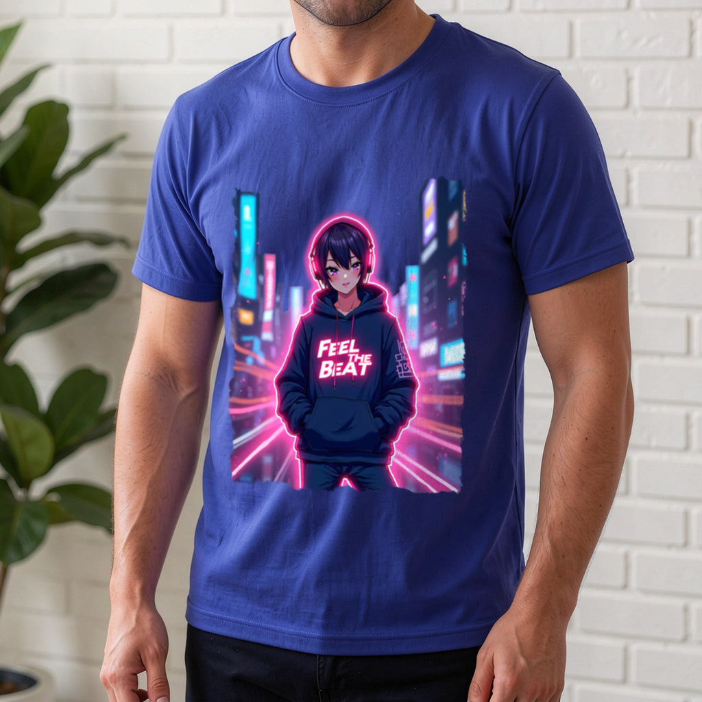 Feel The Beat T-Shirt