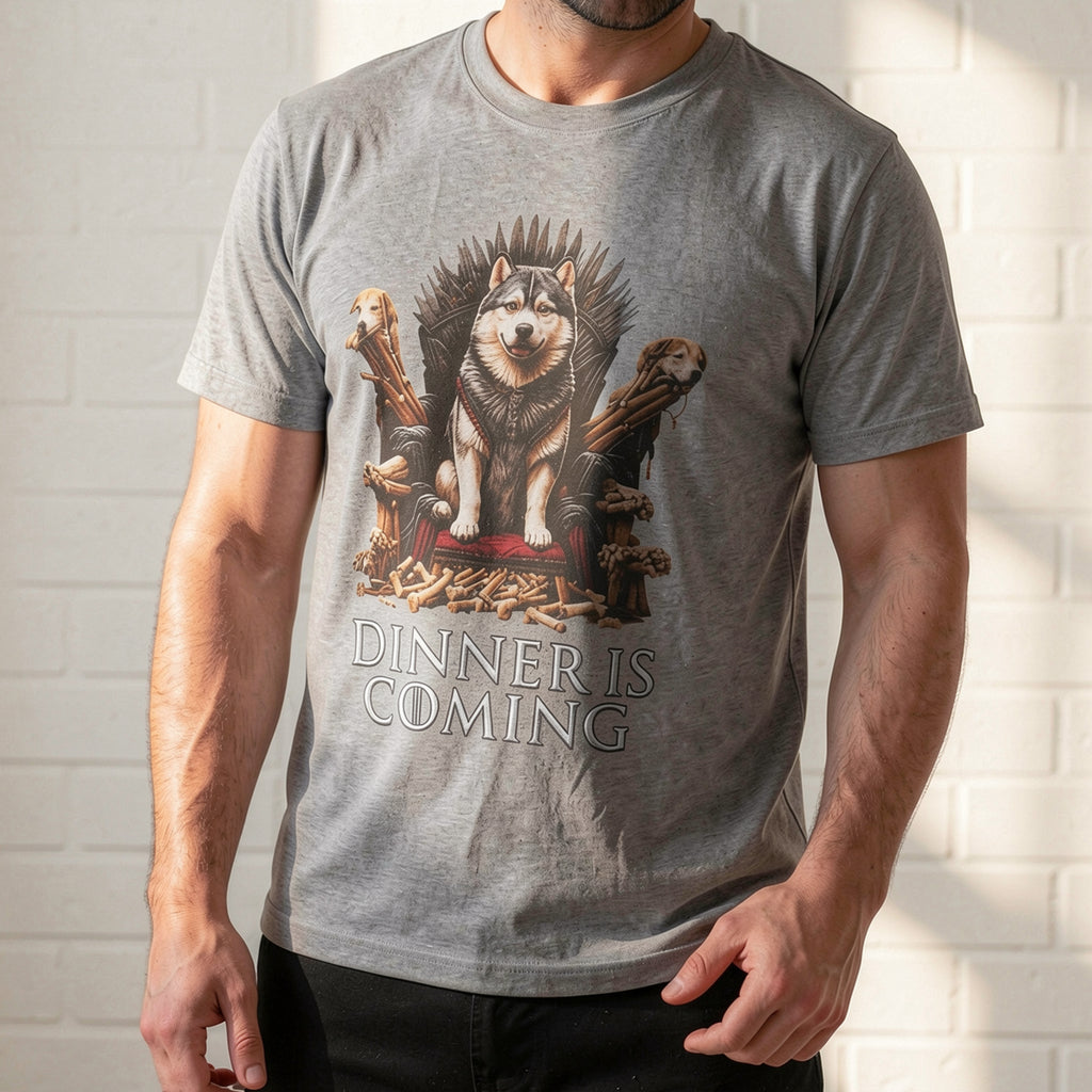 Dinner Is Coming T-Shirt