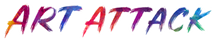 Art Attack Store - Home